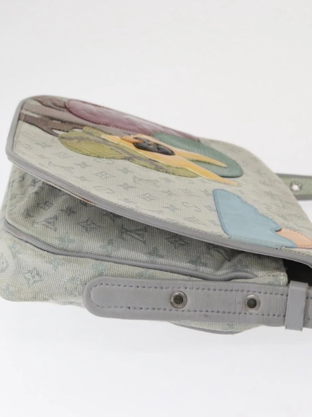 LOUIS VUITTON Monogram Mini Musette Comte De Fe Shoulder Bag - Picture 6 of 16